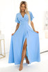 Robe longue model 209611 Numoco